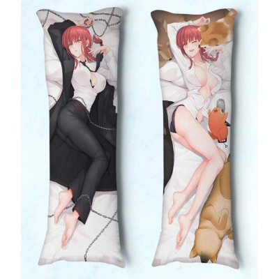 Travesseiro Dakimakura Chainsaw Man Makima 02